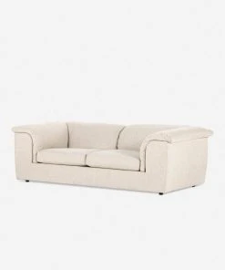 Lulu And Georgia Zealand Sofa Curved + Rounded