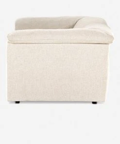 Lulu And Georgia Zealand Sofa Curved + Rounded