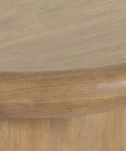 Lulu And Georgia Jono Round Coffee Table