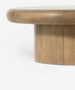 Lulu And Georgia Jono Round Coffee Table