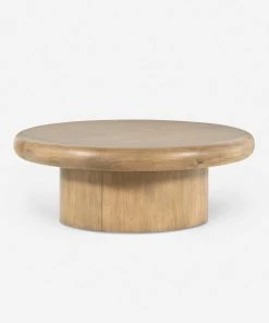 Lulu And Georgia Jono Round Coffee Table