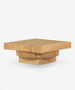 Lulu And Georgia Culver Square Coffee Table Furniture