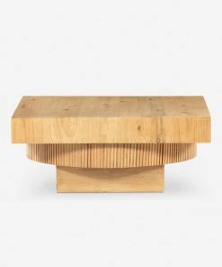 Lulu And Georgia Culver Square Coffee Table Furniture