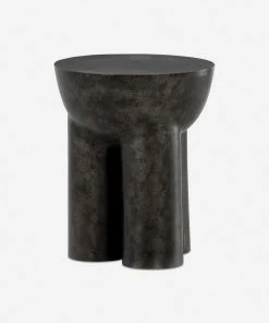 Lulu And Georgia Curved + Rounded Lagos Side Table