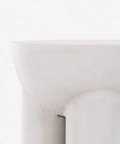 Lulu And Georgia Curved + Rounded Lagos Side Table