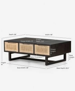 Lulu And Georgia Margot Coffee Table