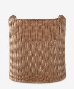 Lulu And Georgia Tahoe Indoor / Outdoor Dining Chair