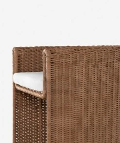 Lulu And Georgia Tahoe Indoor / Outdoor Dining Chair