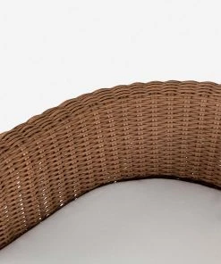 Lulu And Georgia Tahoe Indoor / Outdoor Dining Chair