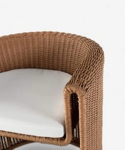 Lulu And Georgia Tahoe Indoor / Outdoor Dining Chair