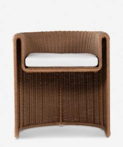 Lulu And Georgia Tahoe Indoor / Outdoor Dining Chair