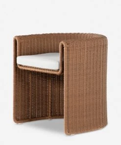 Lulu And Georgia Tahoe Indoor / Outdoor Dining Chair