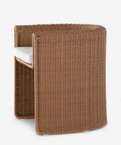 Lulu And Georgia Tahoe Indoor / Outdoor Dining Chair