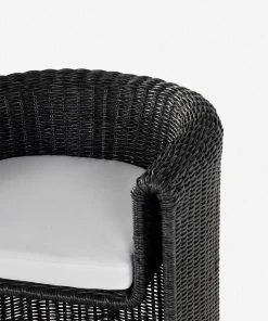 Lulu And Georgia Tahoe Indoor / Outdoor Dining Chair