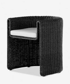 Lulu And Georgia Tahoe Indoor / Outdoor Dining Chair