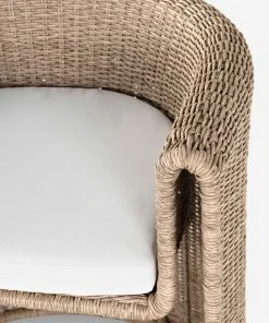 Lulu And Georgia Tahoe Indoor / Outdoor Dining Chair