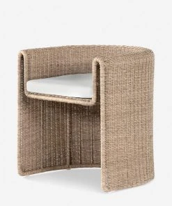Lulu And Georgia Tahoe Indoor / Outdoor Dining Chair