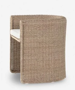 Lulu And Georgia Tahoe Indoor / Outdoor Dining Chair