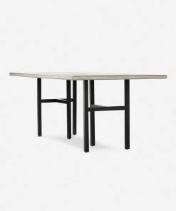 Lulu And Georgia New Alix Indoor / Outdoor Dining Table 2 Lulu And Georgia New Alix Indoor / Outdoor Dining Table