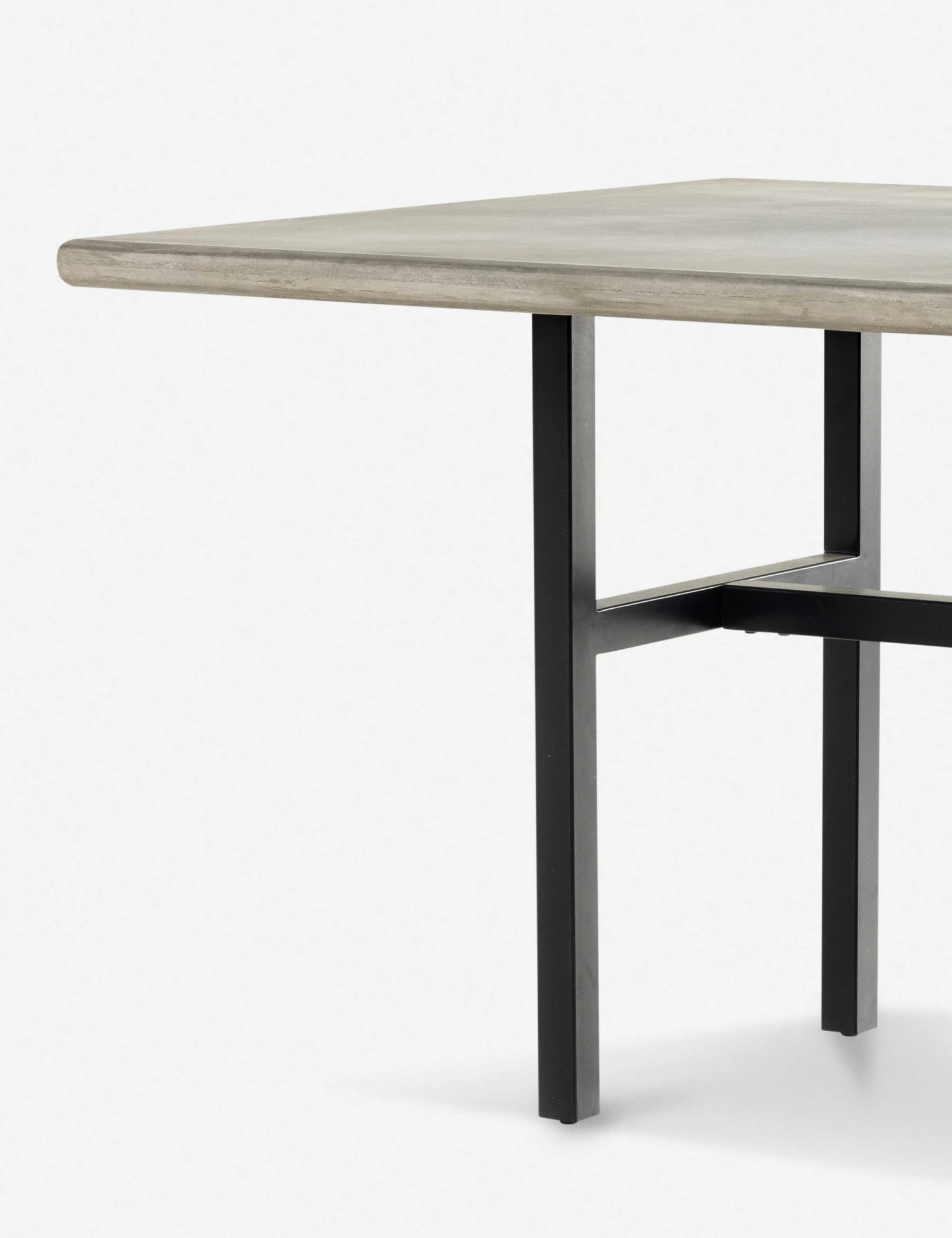 226750-001_DET_6.jpg Lulu And Georgia New Alix Indoor / Outdoor Dining Table