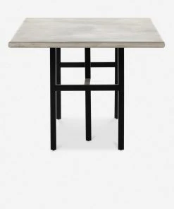 Lulu And Georgia New Alix Indoor / Outdoor Dining Table 3 Lulu And Georgia New Alix Indoor / Outdoor Dining Table