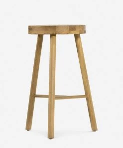 Lulu And Georgia Curved + Rounded Franklin Counter Stool