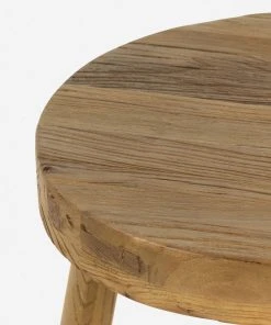Lulu And Georgia Curved + Rounded Franklin Counter Stool
