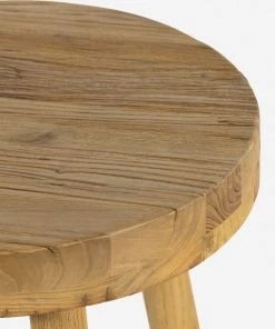 Lulu And Georgia Curved + Rounded Franklin Counter Stool