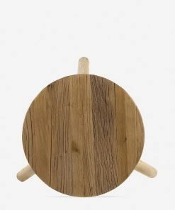 Lulu And Georgia Curved + Rounded Franklin Counter Stool