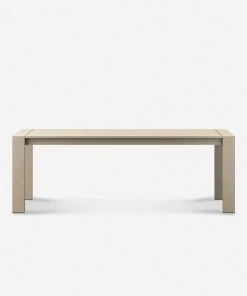 Lulu And Georgia Mona Indoor / Outdoor Dining Table Outdoor Collection