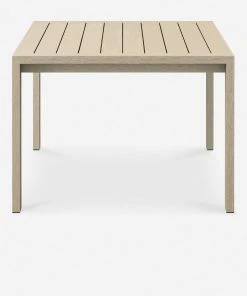 Lulu And Georgia Mona Indoor / Outdoor Dining Table Outdoor Collection