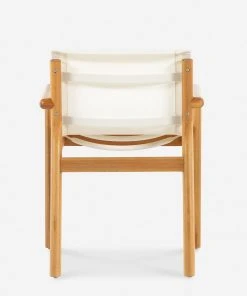 Lulu And Georgia Outdoor Collection Charise Indoor / Outdoor Dining Chair 4 Lulu And Georgia Outdoor Collection Charise Indoor / Outdoor Dining Chair