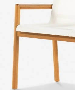 Lulu And Georgia Outdoor Collection Charise Indoor / Outdoor Dining Chair 5 Lulu And Georgia Outdoor Collection Charise Indoor / Outdoor Dining Chair