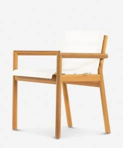 Lulu And Georgia Outdoor Collection Charise Indoor / Outdoor Dining Chair 2 Lulu And Georgia Outdoor Collection Charise Indoor / Outdoor Dining Chair