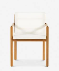 Lulu And Georgia Outdoor Collection Charise Indoor / Outdoor Dining Chair