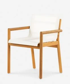 Lulu And Georgia Outdoor Collection Charise Indoor / Outdoor Dining Chair