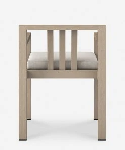 Lulu And Georgia Mona Indoor / Outdoor Dining Arm Chair New