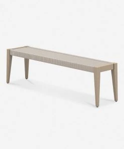 Lulu And Georgia Outdoor Collection Cadenza Indoor / Outdoor Bench