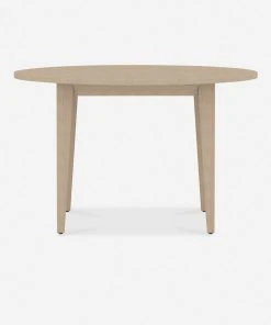 Lulu And Georgia Cadenza Indoor/Outdoor Round Dining Table Outdoor Collection