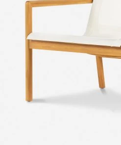 Lulu And Georgia Charise Indoor / Outdoor Accent Chair