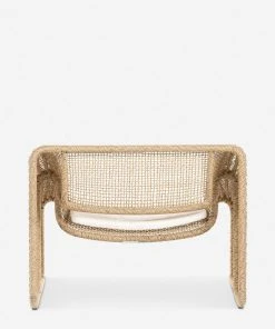 Lulu And Georgia Jolie Indoor / Outdoor Accent Chair 4 Lulu And Georgia Jolie Indoor / Outdoor Accent Chair