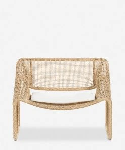 Lulu And Georgia Jolie Indoor / Outdoor Accent Chair