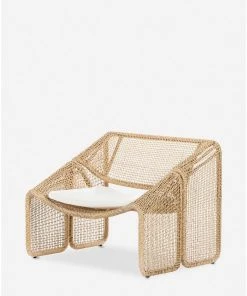 Lulu And Georgia Jolie Indoor / Outdoor Accent Chair