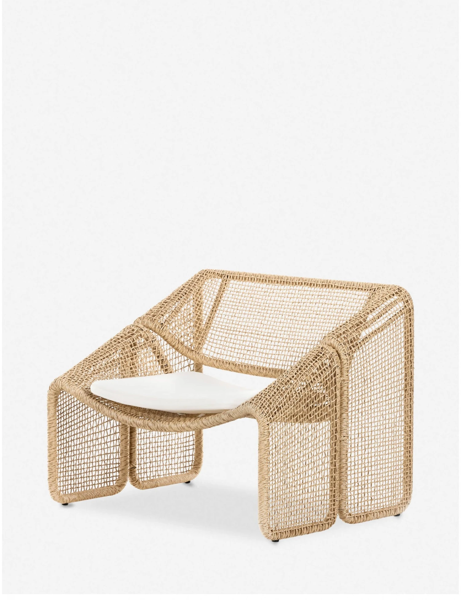 226882-003_PRM_1_1.jpg Lulu And Georgia Jolie Indoor / Outdoor Accent Chair