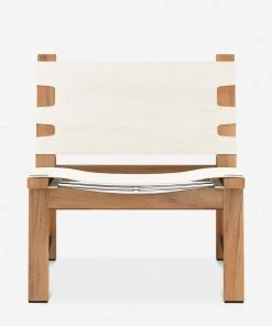 Lulu And Georgia Paulette Indoor / Outdoor Accent Chair