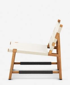 Lulu And Georgia Paulette Indoor / Outdoor Accent Chair