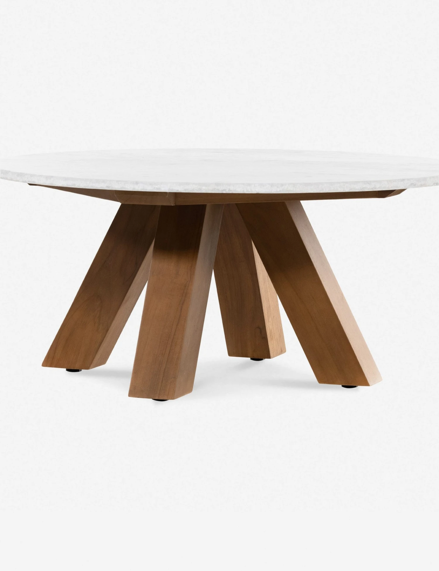 226896-001_DET_1_3a1b2aee-04e3-4be8-a32e-4477da12102c.jpg Lulu And Georgia Catanzaro Indoor / Outdoor Round Coffee Table