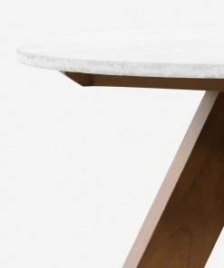 Lulu And Georgia Catanzaro Indoor / Outdoor Round Coffee Table 5 Lulu And Georgia Catanzaro Indoor / Outdoor Round Coffee Table