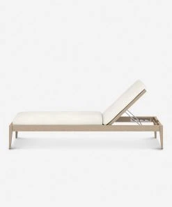 Lulu And Georgia Cadenza Indoor / Outdoor Chaise 2 Lulu And Georgia Cadenza Indoor / Outdoor Chaise