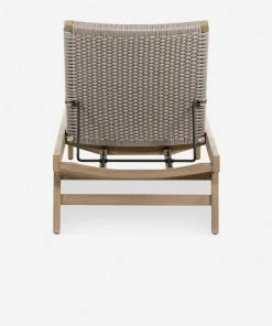 Lulu And Georgia New Delmar Indoor / Outdoor Chaise 4 Lulu And Georgia New Delmar Indoor / Outdoor Chaise